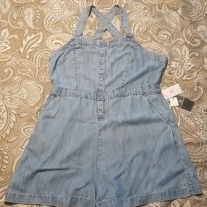 Jean romper